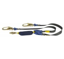 Огнеупорный двухплечевой строп с амортизатором Zorba Kevlar, 1,8 м Огнеупорный двухплечевой строп с амортизатором Zorba Kevlar, 1,8 м