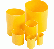 Heat Shrink (2,5 см x 4,5 см) для защиты быстроскрепляющей клейкой ленты Heat Shrink (2,5 см x 4,5 см) для защиты быстроскрепляющей клейкой ленты