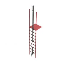 ВЕРТИКАЛЬНАЯ ЖЕСТКАЯ АНКЕРНАЯ ЛИНИЯ VERTIKAL 2