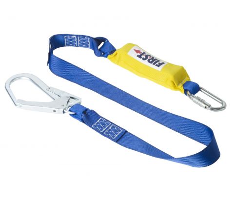Строп c амортизатором Protecta® FIRST, 1,75 м